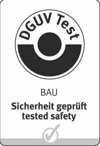 DGUV Test Zeichen